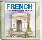 French in 10 Minutes a Day by Kristine K. Kershul