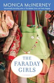 Cover of: The Faraday Girls by Monica Mcinerney