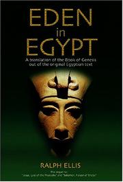 Cover of: Eden In Egypt