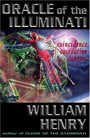 Cover of: Oracle of the Illuminati by William Henry