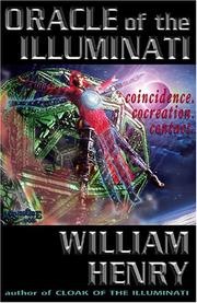 Cover of: Oracle of the Illuminati: Contact, Co-Creation, Coincidence