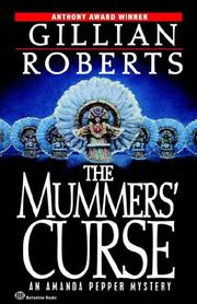 Cover of: The Mummers' Curse by Gillian Roberts
