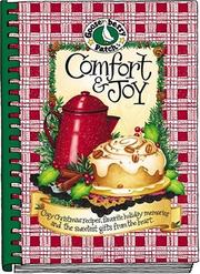 Cover of: Comfort & joy | 