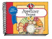 Cover of: Our Favorite Appetizer Recipes