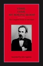 The complete poems of José Martí = by José Martí
