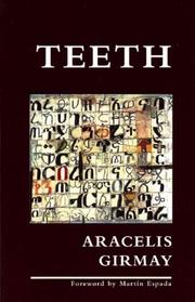 Cover of: Teeth by Aracelis Girmay