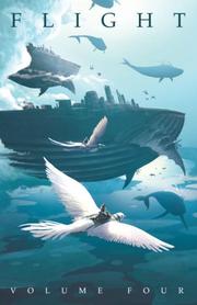 Cover of: Flight, Volume Four by Kazu Kibuishi
