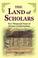 Cover of: The land of scholars