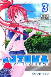 Cover of: Suzuka, Vol. 3 by Kouji Seo