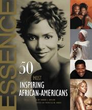 Cover of: Essence: 50 of the Most Inspiring African-Americans