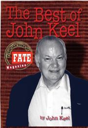 Cover of: The Best of John Keel by by John Keel