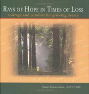 Cover of: Rays of Hope in Times of Loss by Susan Zimmerman