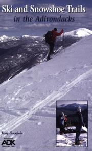 Cover of: Ski and Snowshoe Trails in the Adirondacks