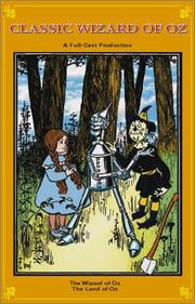 Cover of: Classic Wizard of Oz by 