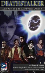 Cover of: The Darkvoid Device (Deathstalker, Episode 5) (Deathstalker)