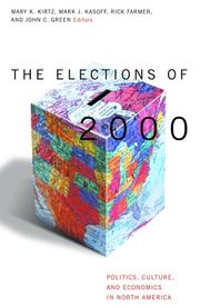 The elections of 2000