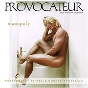 Cover of: Provocateur 2006 Manopoly Calendar (Gay)