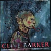 Cover of: Clive Barker's Visions 2006 Calendar (Face Cover) by Clive Barker