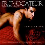 Cover of: Provocateur Temptation 2007 Calendar