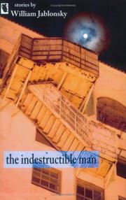 Cover of: The indestructible man