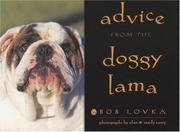 Cover of: Advice from the Doggy Lama