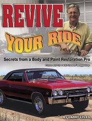 Revive Your Ride