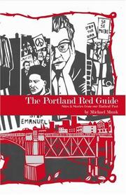 Cover of: The Portland Red Guide: Sites & Stories of Our Radical Past