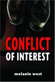 Conflict of interest by Melanie West