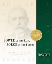 Cover of: Bard: Power of the Past, Force of the Future