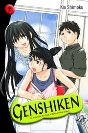 Cover of: Genshiken by Kio Shimoku