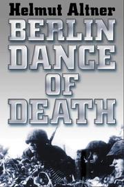 Cover of: Berlin dance of death