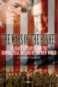 Cover of: WARS OF THE BUSHES by Stephen Tanner, Stephen Tanner