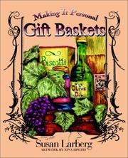 Cover of: Gift Baskets: Making It Personal