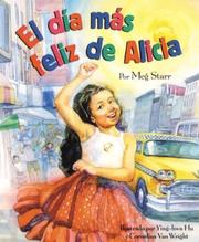 Cover of: El día más feliz de Alicia