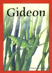 Cover of: Gideon by Francesca Greco