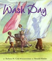 Wash day by Barbara Hancock Cole