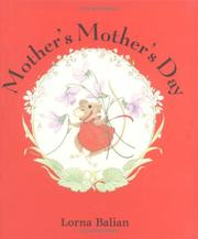 Cover of: Mother's Mother's Day by Lorna Balian