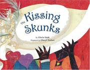 Cover of: Kissing skunks
