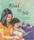 Cover of: Read to me