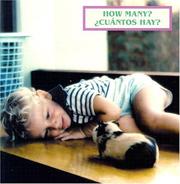 Cover of: How Many?/¿Cuántos hay?