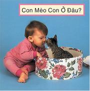 Cover of: Con MÃ¨o Con &#7902; ÃÃ¢u? (Where's The Kitten? (Vietnamese edition)