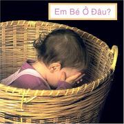Cover of: Em Be O' Dau? (Where's the Baby? (Vietnamese Edition)