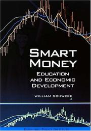 Cover of: Smart money: education and economic development