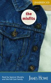 Cover of: The Misfits by 