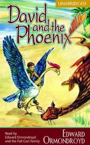 Cover of: David and the Phoenix | Edward Ormondroyd