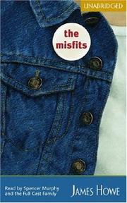 Cover of: The Misfits by James Howe