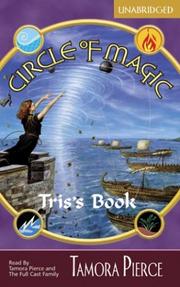 Cover of: Tris's Book (Circle of Magic 2) [UNABRIDGED] (Circle of Magic 2) by 