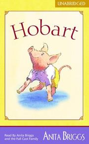 Cover of: Hobart (Economy)