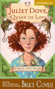 Cover of: Juliet Dove, Queen of Love (Economy) by Bruce Coville