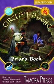 Cover of: Briar's Book (Circle of Magic) (Circle of Magic) by 